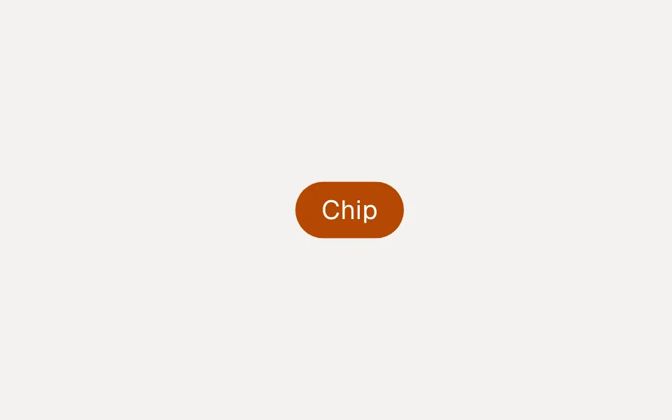Chip component preview